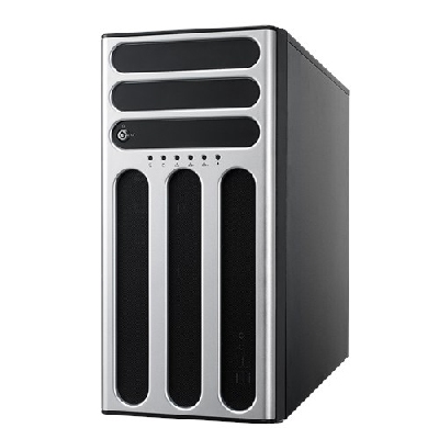 Barebone Server Asus 5u Ts300-e10-ps4 1xlga1151 4xddr4 Ecc Max64gb 4hd/hs 8xsata3 2xm.2 Raid 0