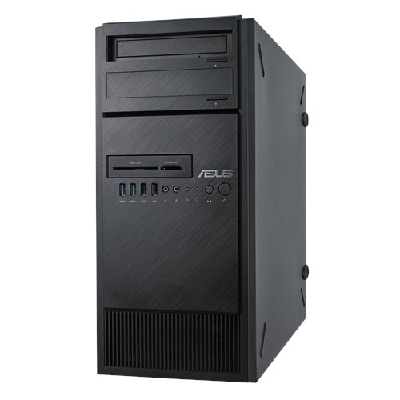 Barebone Server Asus 4u Ts100-e10-pi4 1xlga1151 4xddr4 Ecc Max64gb 3hd/3.5" 6xsata3 2xm.2 Raid 0