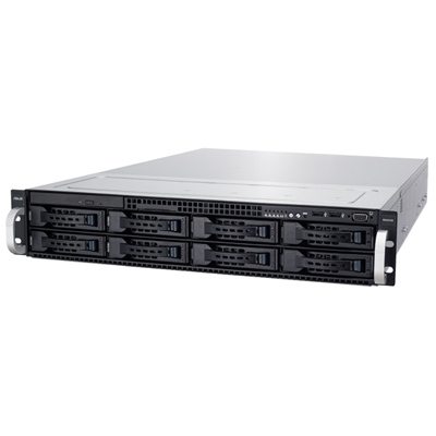Barebone Server Asus 2u Rs520-e9-rs8 V2 2xxeon Lga3647 16ddr4 Ecc2400 Max2048gb 11sata3 Raid Rste 2xm.2 Dvd±rw 2glan 1+1 800w