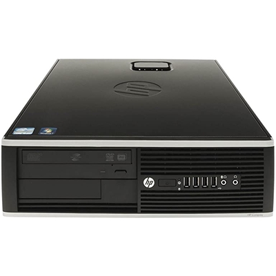 Pc Hp Refurbished Elite 8200 Sff Green I5-2400 8gbddr3 256ssd Dvd W10p-upg 1y