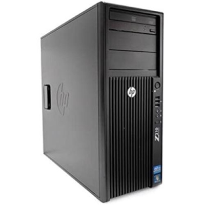 Workstation Hp Refurbished Z210 Ra67622001 I7-2x00 8gbddr3 240ssd-new W10p-upg Dvd-rw 1y
