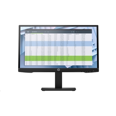 Monitor Hp P22 G4 1a7e4at 21.5" Ips Ag Fhd Blk 16:9 250cd/m2 5ms Vga-hdmi-dp Filtroluceblu Vesa 3y Fino:05/08