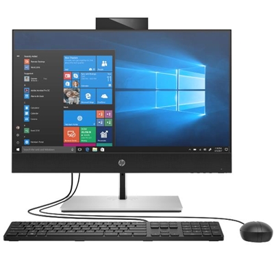 Lcdpc Hp Proone 440 G6 294x1ea Blk 23.8"fhd Ips I5-10500t 8gbddr4 256ssd W10 3yonsite Odd Cam Dp Hdmi 6usb T+musb Ves Fino:29/07