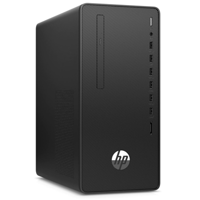 Pc Hp 290 G4 16lt 123p2ea I3-10100 8gbddr4 2.666mhz 256ssd Freedos  3yonsite Odd 8usb Glan Hdmi Vga T+musb 180w Fino:29/07