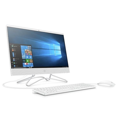 Lcdpc Hp 200 G4 47l70ea White 21.5"fhd Ips Ag I3-10110u 8gbddr4 2.666mhz 256ssd W10pro 3yonsite Odd Campull-up Lan 4u Fino:29/07