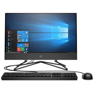 Lcdpc Hp 200 G4 47l62ea White 21.5"fhd Ips Ag I5-10210u 8gbddr4 2.666mhz 256ssd W10 3yonsite Odd Cam 4usb Hdmi Bt Wif Fino:29/07