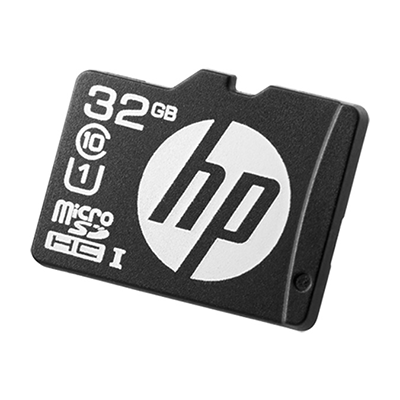 Opt Hpe 700139-b21 32gb Microsd Enterprise Mainstream Flash Media Kit  Fino:07/07