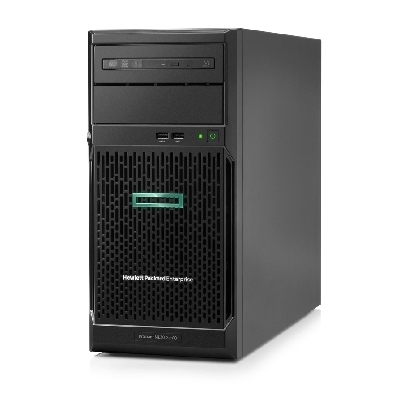 Server Hpe P16930-421 Ml30 Gen10 Tower Xeon 4c E-2224 3.4ghz 16gbddr4 Nohdd No Odd 8x2.5 Sff Hs S100i 2glan 1x500w Ga Fino:31/12