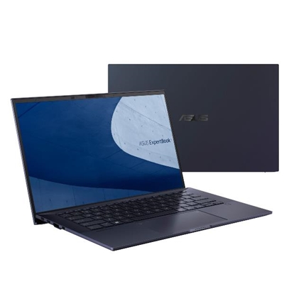 Nb Asus B9400cea-kc0523r 14"fhd Ag Black I7-1165g7 16ddr4 1tbssd W10pro Noodd Cam Numpad Fp Ri Hdmi Usb Tpm 2y