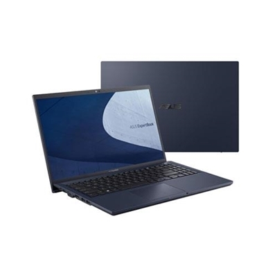 Nb Asus B1500ceae-bq1671r 15.6"fhd Ag I7-1165g7 8ddr4 512ssd W10pro Noodd Cam Bt Wifi Fp Ri Hdmi Vga Rj45 4usb Tpm 1y Fino:29/07