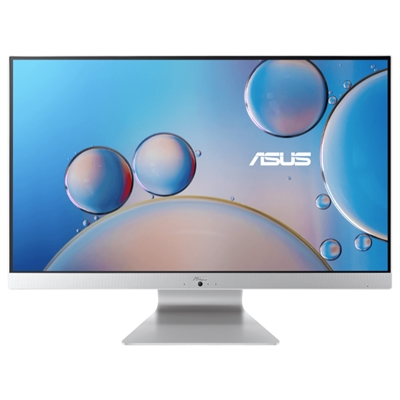 Lcdpc Asus M3700wuak-wa052w 27"fhd Ag Wht 16:09 R7-5700u 8+8ddr4 1tb+512ssd W11 Noodd Bt Wifi Cam 5usb Hdmi Rj-45 T+m Tpm 2y