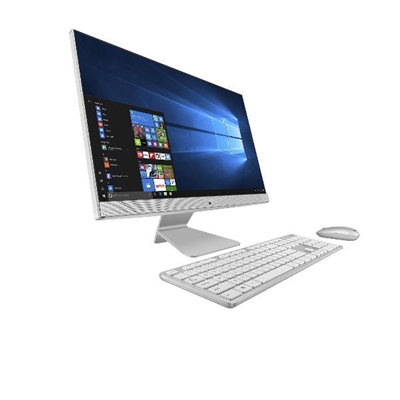 Lcdpc Asus V222fak-wa097w 21.5"fhd Ag Wht 16:09 I3-10110u 4+4ddr4 256ssd W11 Noodd Wifi Bt Cam 5usb Hdmi Rj-45 T+m Tp Fino:29/07