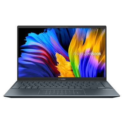 Nb Asus Um425qa-ki164x 14"fhd Ips Ag R5-5600h 8lpdrr4 512ssd W11pro Noodd Cam Wifi Bt Hdmi 3usb Ri Tpm 2y