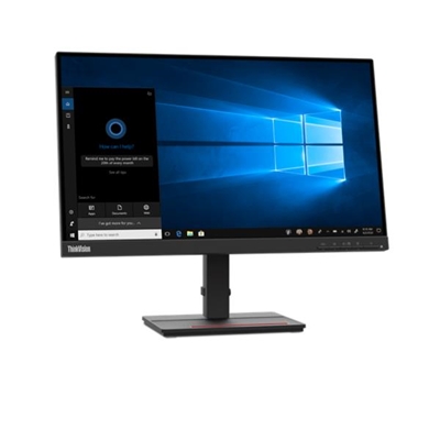 Monitor Lenovo Thinkvision S22e-20 62c6kat1it 21.5"fhd16:09 1920x1080 4ms 250cd/m2 Vga Hdmi Tilt 3y Fino:29/07