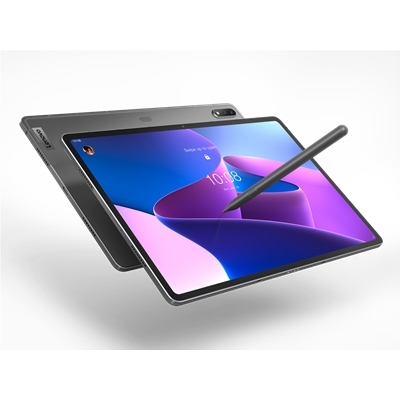 Tablet Lenovo M-touch P12 Pro Za9e0002se 12.6"2k Amoled Glare 5g Grey Qualcomm 870 8ddr5 256gb Android 11 Bt Wifi Pen Fino:29/07