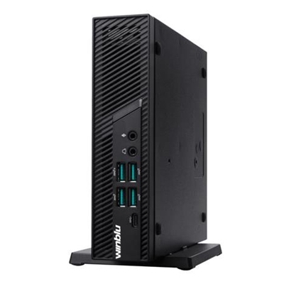 Mini-pc Winblu Easy Pro 2301w10 1lt B560 I3-10105 8gbddr4 250m.2/nvme 2xdp Hdmi Lan Wifi Bt Fw-tpm 8usb W10/w11pro 2y On Site