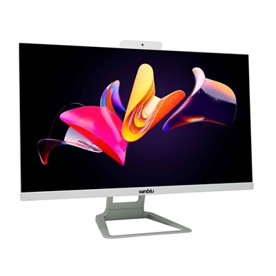 Lcdpc Winblu Evision 23.8"fhd Ips Ag 16:9 Bian Mm I5-10400 8ddr4 500ssdnvme Freedos Dvdrw Wifi Bt Rj45 Cr Cam Vga+hdmi 2ypur