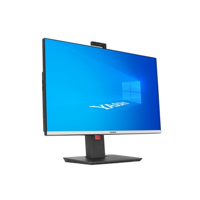 Lcdpc Yashi Quantums Ay62422 24"ips Ag Blk I3-10100 4