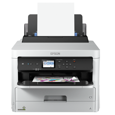 Stampante Epson Ink Workforce Pro Wf-c5290dw C11cg05401 A4 34ppm Lcd Nfc Lan Wifi