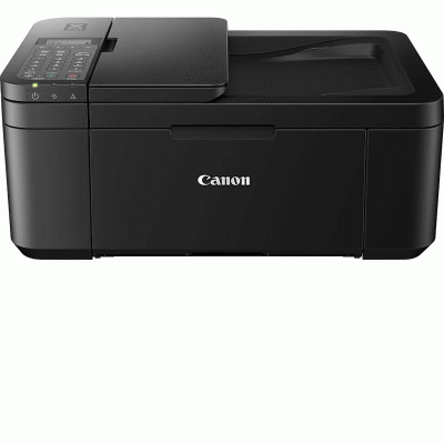 Stampante Canon Mfc Ink Pixma Tr4550 Black 2984c009 4in1 F/r Lcd Usb Wifi