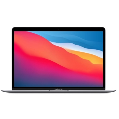 Nb Apple Macbookair Mgn63t/a Grigio Siderale 13" Led Rd Ips M1 8gb 256gbssd Wifi Bt Cam Facetimehd