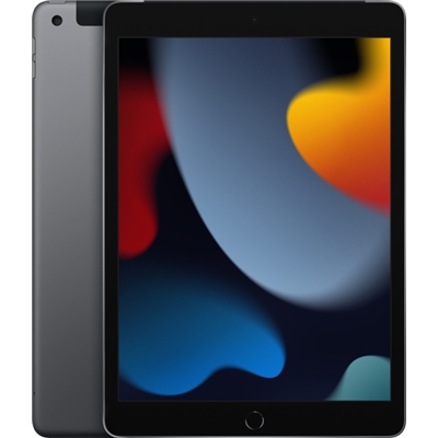 Tablet 10.2" Apple Ipad Mk473ty/a Wi-fi + Cellular 64gb Grigio Siderale