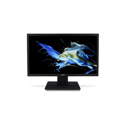 Monitor Acer 21.5" 16:9 V226hqlbbi Um.wv6ee.b17 5ms 1920x1080 Vga-hdmi 200cd/m2 3y Fino:29/07