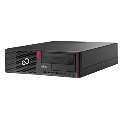 Pc Fujitsu Refurbished Esprimo E720 Sff Re54522901 I5-4xxx 8gb 240ssd-new Wifi Noodd W10p-upg 1y
