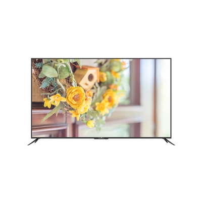Tv Led Smart-tech 65" Smt65e1muc2m1b1 Smart-tv 4k Android 9.0 Dvb-t2/s2 Uhd 3840x2160 Black Ci+ Slot 3xhdmi 2xus