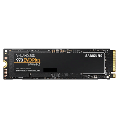 Ssd-solid State Disk M.2(2280)    1tb Pcie3.0x4-nvme1.3 Samsung Mz-v7s1t0bw Ssd970evo Plus Read:3500mb/s-write:2300mb/s