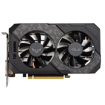 Svga Asus Tuf-gtx1660ti-o6g-evo-gaming 6gddr6 192bit 2xhdmi Dp Pcie3.0 Hdcp2.2 7680x4320 2