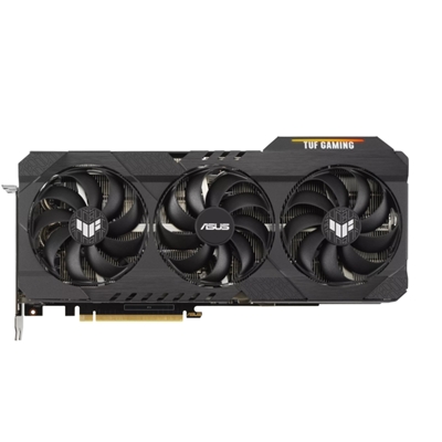 Svga Asus Tuf-rtx3080-o12g-gaming Nvidia Rtx3080 Pcie4.0 12gddr6x 384bit 2xhdmi 3xdp Hdcp 7680x4320 2