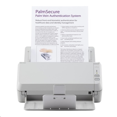 Scanner Fujitsu Sp-1120n 20 Ppm
