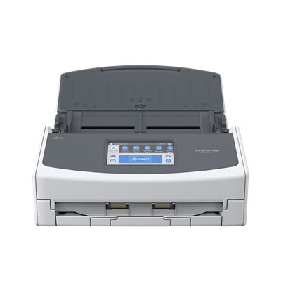 Scanner Fujitsu Desktop Ix1600 Desktop Con Led Touchscreen Usb3.2 Adf Duplex A4 Da 40 Ppm/ 80ipm - Pa03770-b401 Fino:15/07