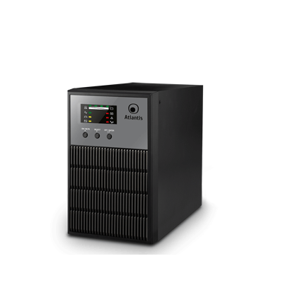Ups Atlantis A03-op1001 1000va/700w Doppia Conversione