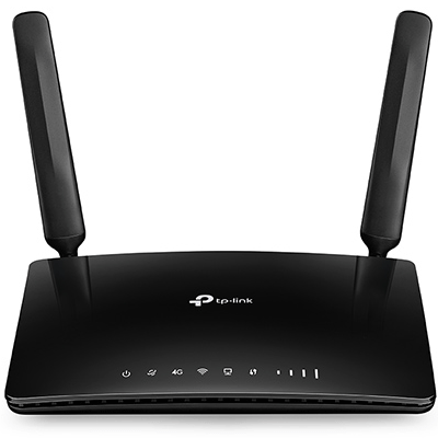 Router Ac1350 Wireless Dualband 4g Lte Tp-link Archer Mr400 3p 10/100+1p 10/100 Wan (450m 2.4ghz+867m 5ghz)-gar.3 Anni
