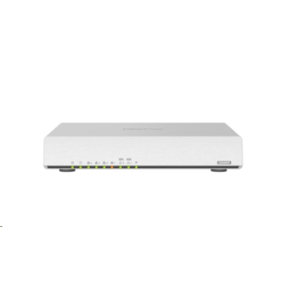 Router Wifi 6 Dual-port 10gbe Sd-wan Qnap Qhora-301w 8 Ant.int. Fino:31/07