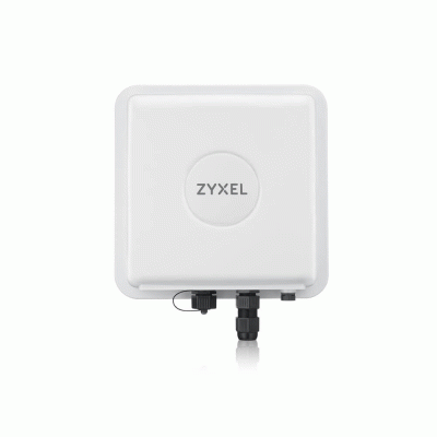Wireless Access Point Zyxel Wac6552d-s-eu0101f Nebulaflex Dualradio 2x2 802.11abgn/ac 1200mbps Ip67-ant.int.-supp.poe