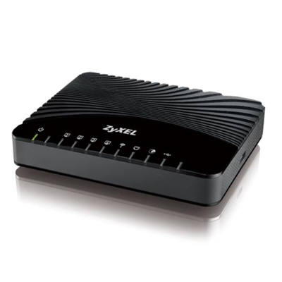 Wireless N 300m Router Adsl/vdsl Zyxel   Vmg1312-t20b-eu02v1f 4p Lan