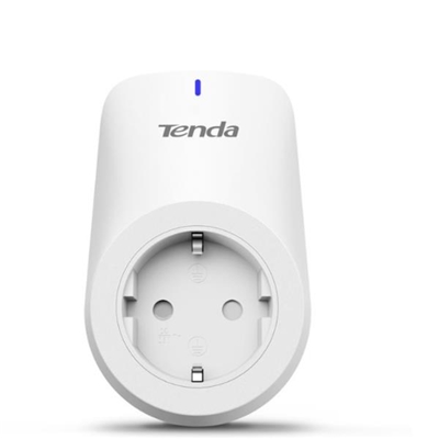 Smart Plug Tenda Sp3 Banda Di Funzionamento 2.4ghz