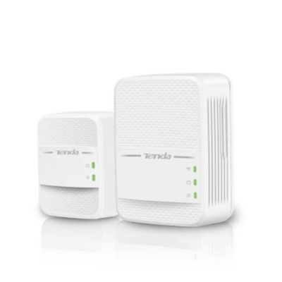 Powerline 1000m Wireless N Tenda Ph10 Kit- Doppio - Dual Band-2p Gigabit-plug & Play - Garanzia 2 Anni Fino:31/08