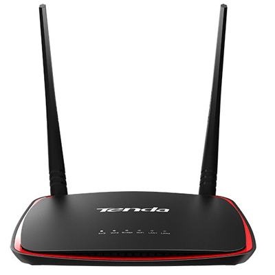 Wireless N 300m Access Point Tenda Ap4 Poe 802.11bg -2 Ant.omnidi.garanzia 3 Anni- Fino:31/08