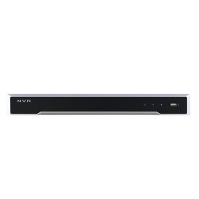 Nvr Ip 8 Canali Poe Hikvision Ds-7608ni-i2/8p Serie I (incl. 1hd 1tb) Formati H.265+/h.265/h.264/h.264+