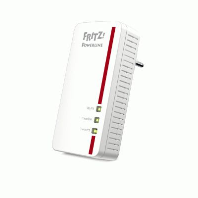 Powerline Wireless Ac+n 1200m Avm Fritz! 1260e Bianco  Tecnol.mimo 2x2 Ean: 4023125028243