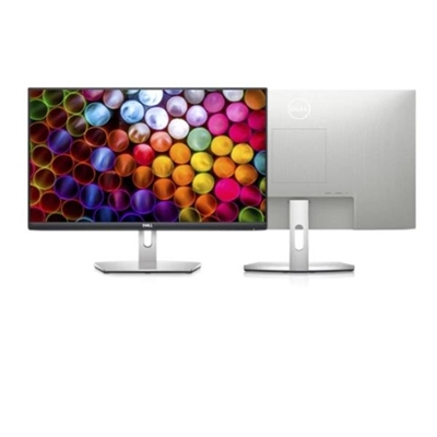 Monitor Dell-s2421h 23.8"ips Fhd Ag Silver Mm 16:9 4ms 2xhdmi Vesa 250 Cd/m2 3y Tilt Freamless Fino:29/07