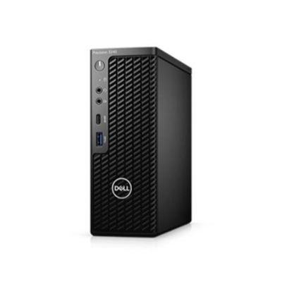 Wks Dell Precision 3240 Sff 13lt 733cr I7-10700 2.9ghz 16gbddr4 512ssd W10pro Noodd 2dp 6usb Glan 240watt 3yonsite 19in1