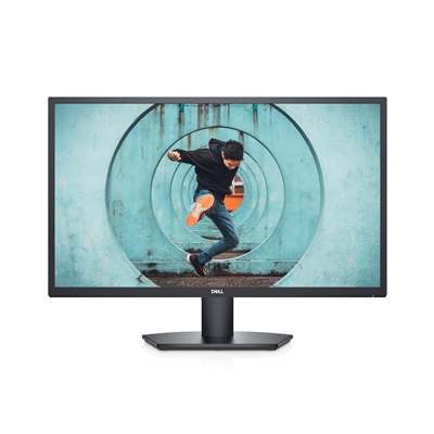 Monitor Dell-se2722h 27" Fhd Ag Black 16:9 Vga-hdmi Vesa 250cd/m2 8ms 3y