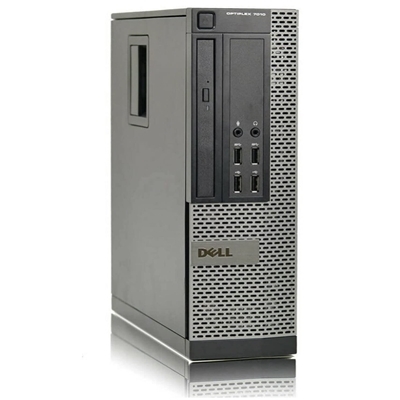 Pc Dell Refurbished 7010 Sff Green I7-3770 16gb 512ssd W10pro-upg Odd 1y