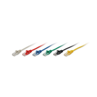 Cavo Rete Cat.5e-u/utp Rosso Non Schermato 3mt Equip 825422 - Ean: 4015867146743