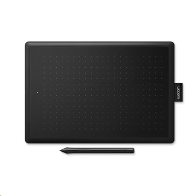 Tavoletta Grafica Wacom One By Wacom Medium S Con Penna Ctl-672-s Fino:29/07